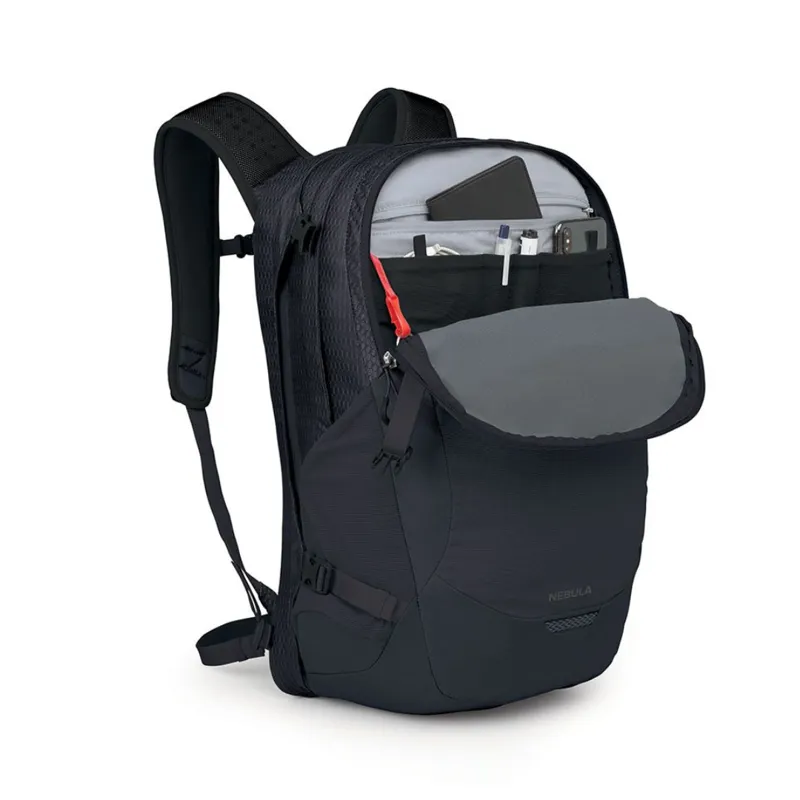 Osprey Nebula Backpack in Black